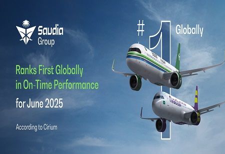  Saudia Group